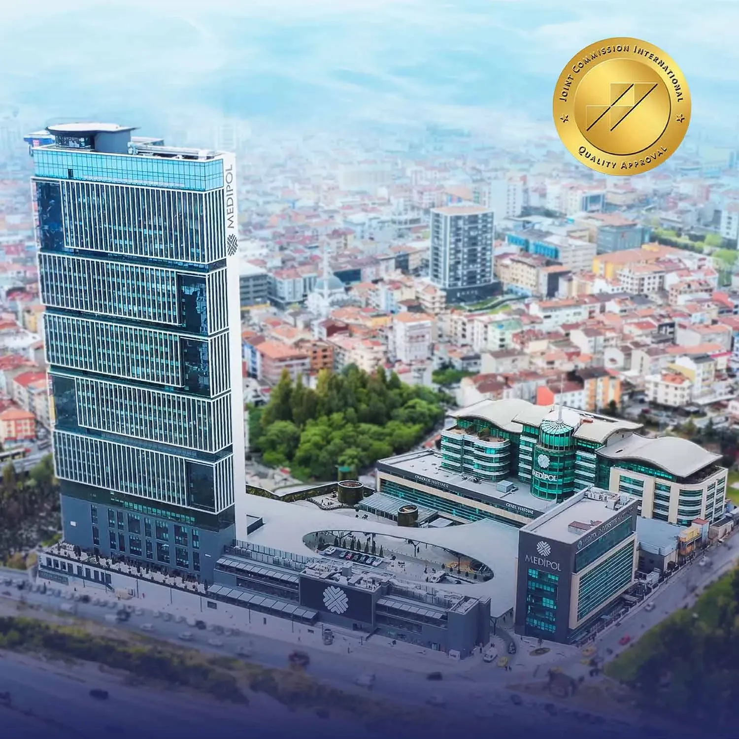 Medipol Mega University Hospital